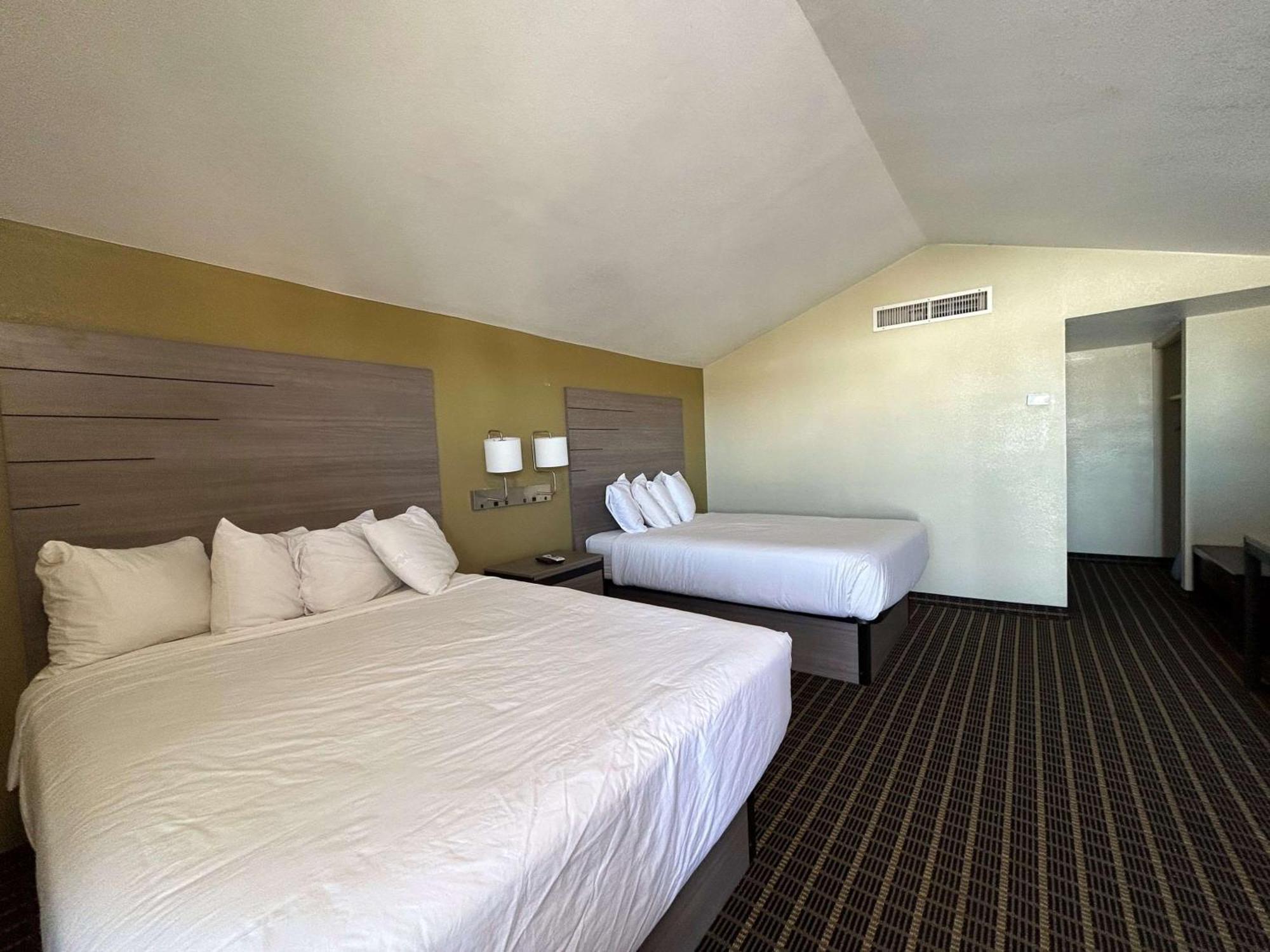 Surestay By Best Western Chambers Petrified Forest エクステリア 写真