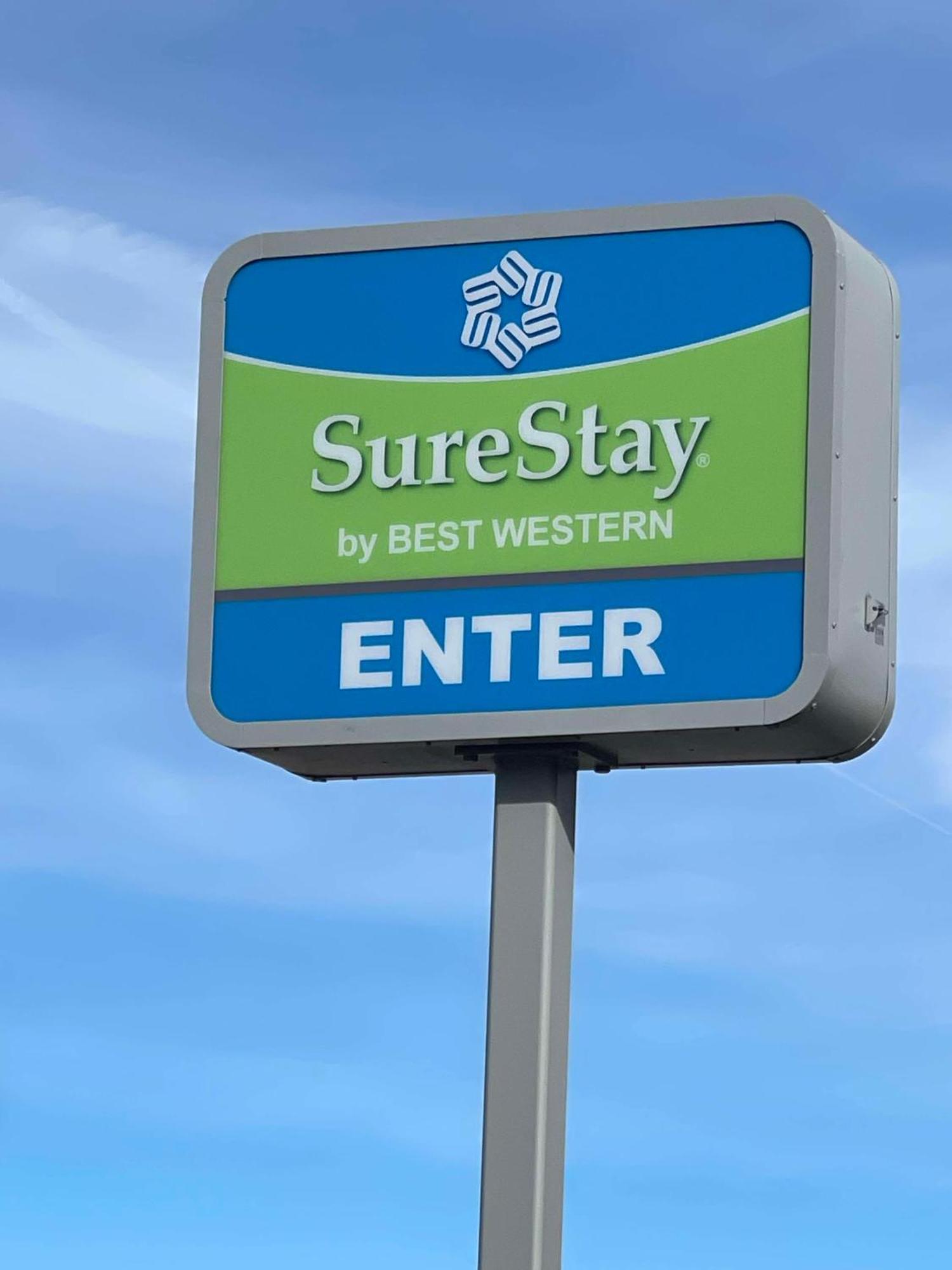 Surestay By Best Western Chambers Petrified Forest エクステリア 写真