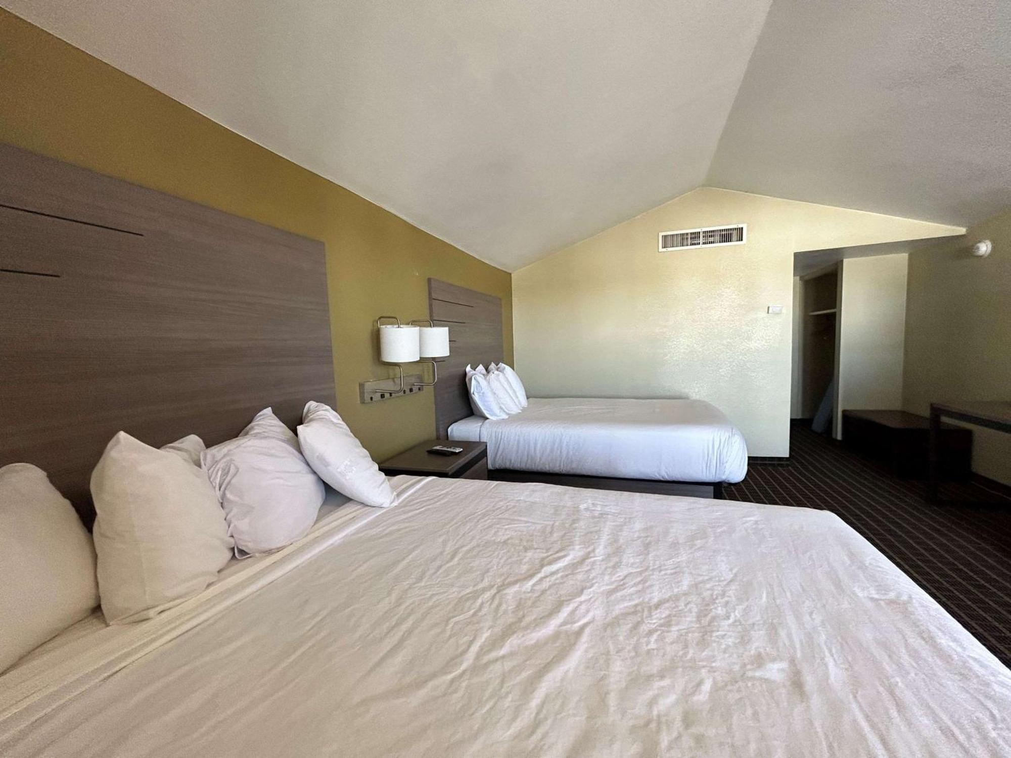 Surestay By Best Western Chambers Petrified Forest エクステリア 写真