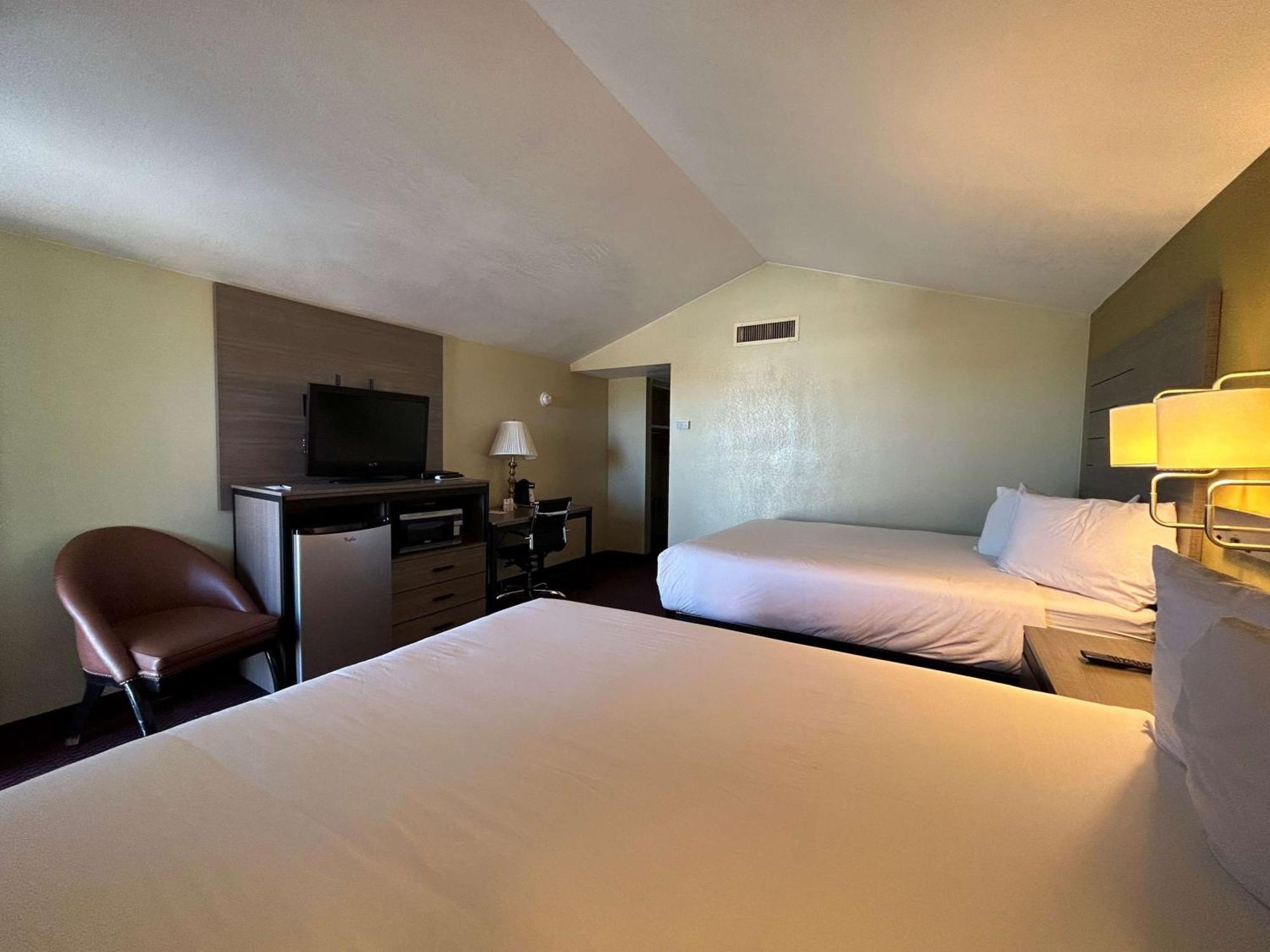 Surestay By Best Western Chambers Petrified Forest エクステリア 写真