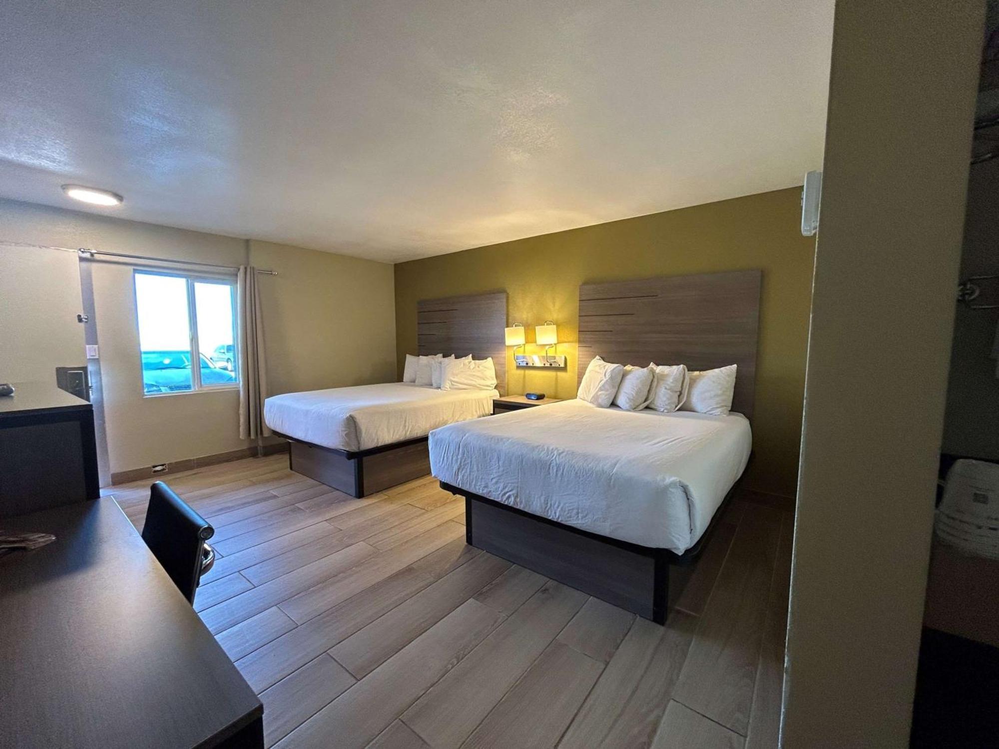 Surestay By Best Western Chambers Petrified Forest エクステリア 写真