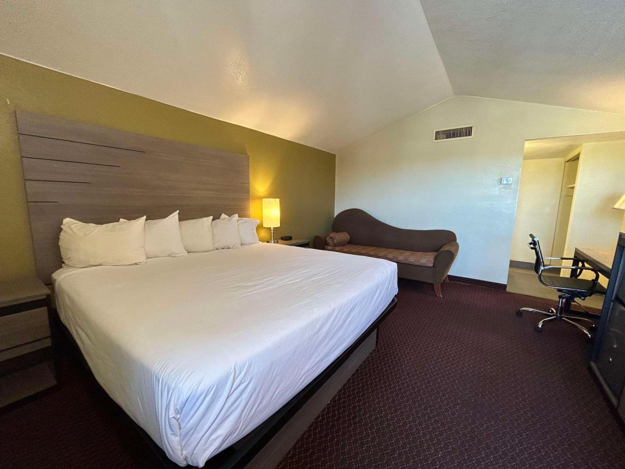 Surestay By Best Western Chambers Petrified Forest エクステリア 写真