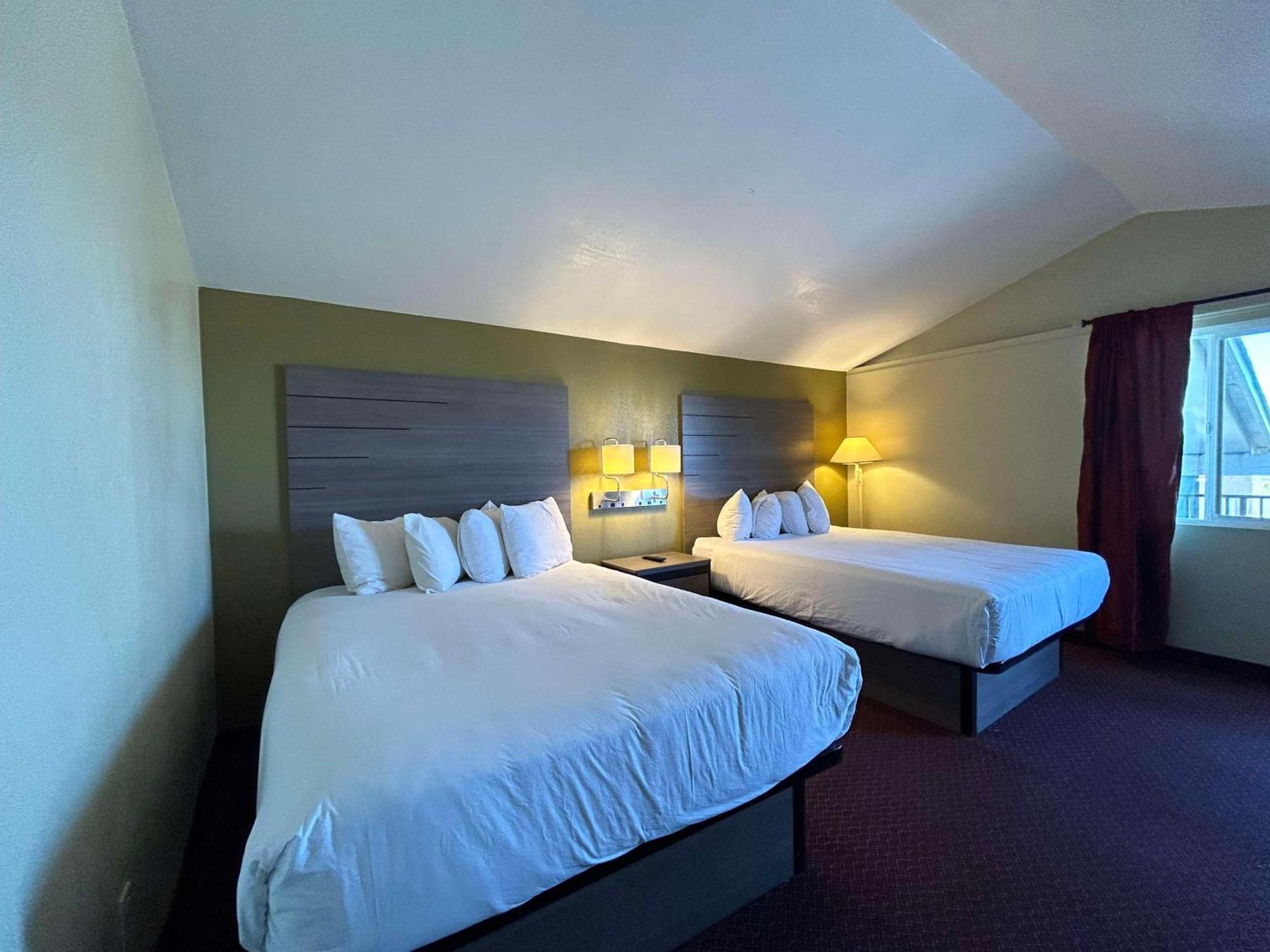 Surestay By Best Western Chambers Petrified Forest エクステリア 写真