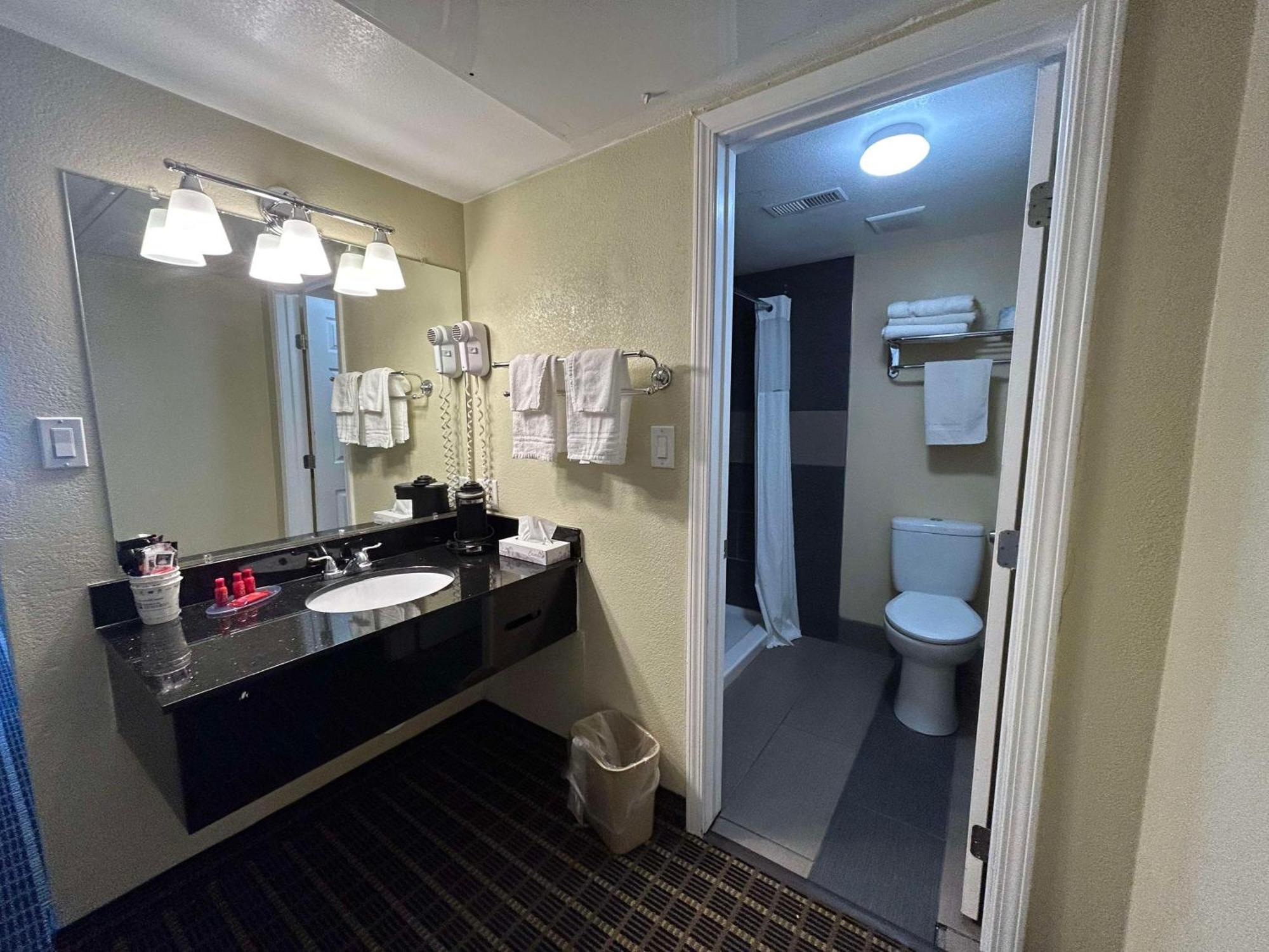 Surestay By Best Western Chambers Petrified Forest エクステリア 写真